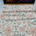 Pure Polyester Softy Flower Printing Chiffon Textile